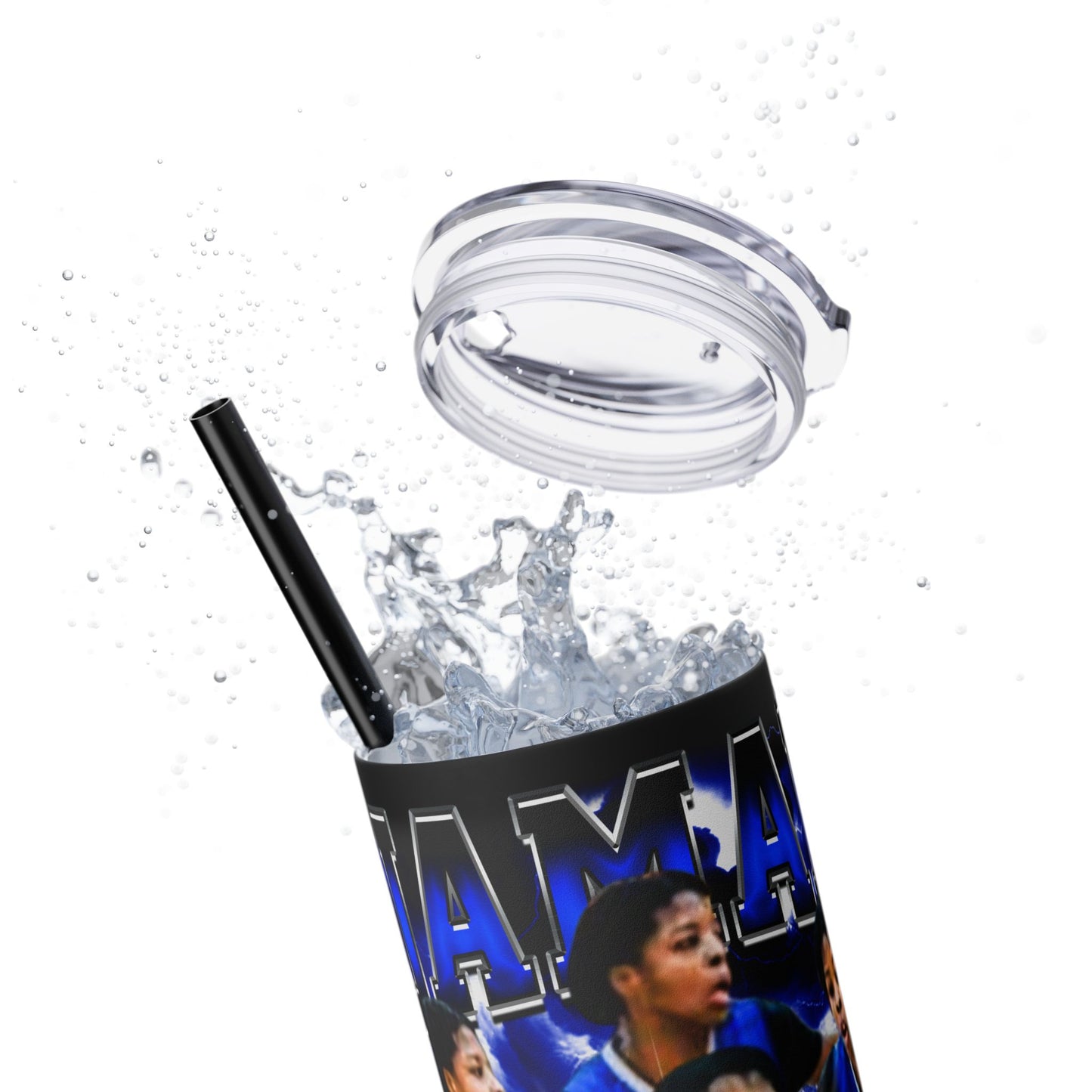 Jamar Armstrong Stainless Steal Tumbler