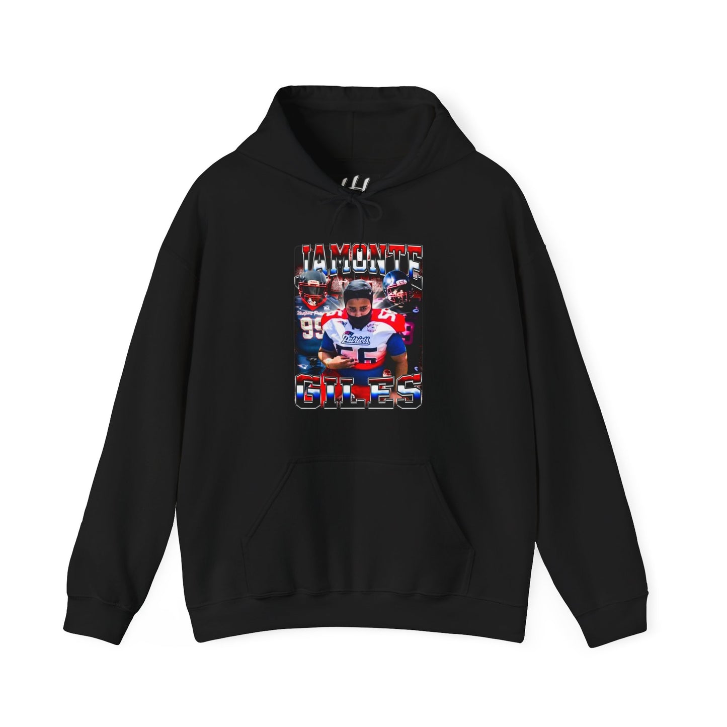 Jamonte Giles  Hoodie