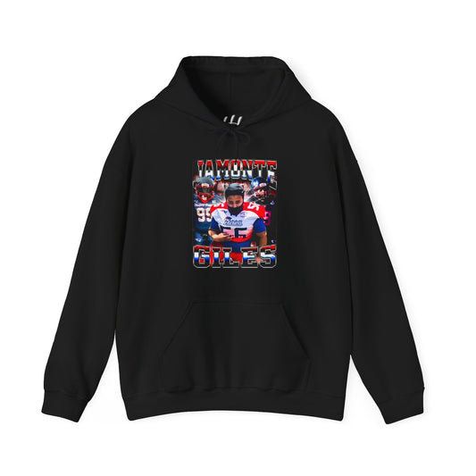 Jamonte Giles  Hoodie