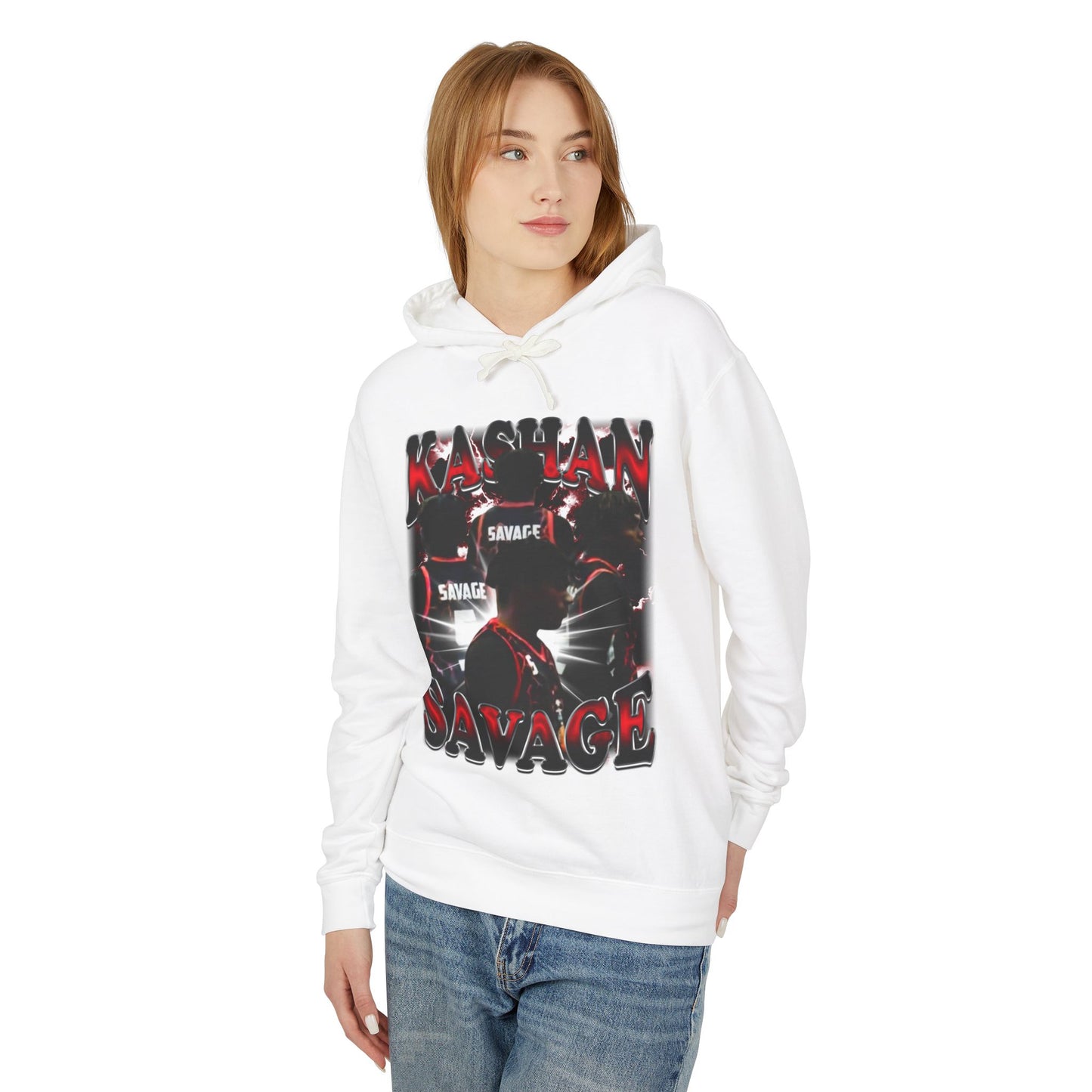 Kashan Savage Hoodie