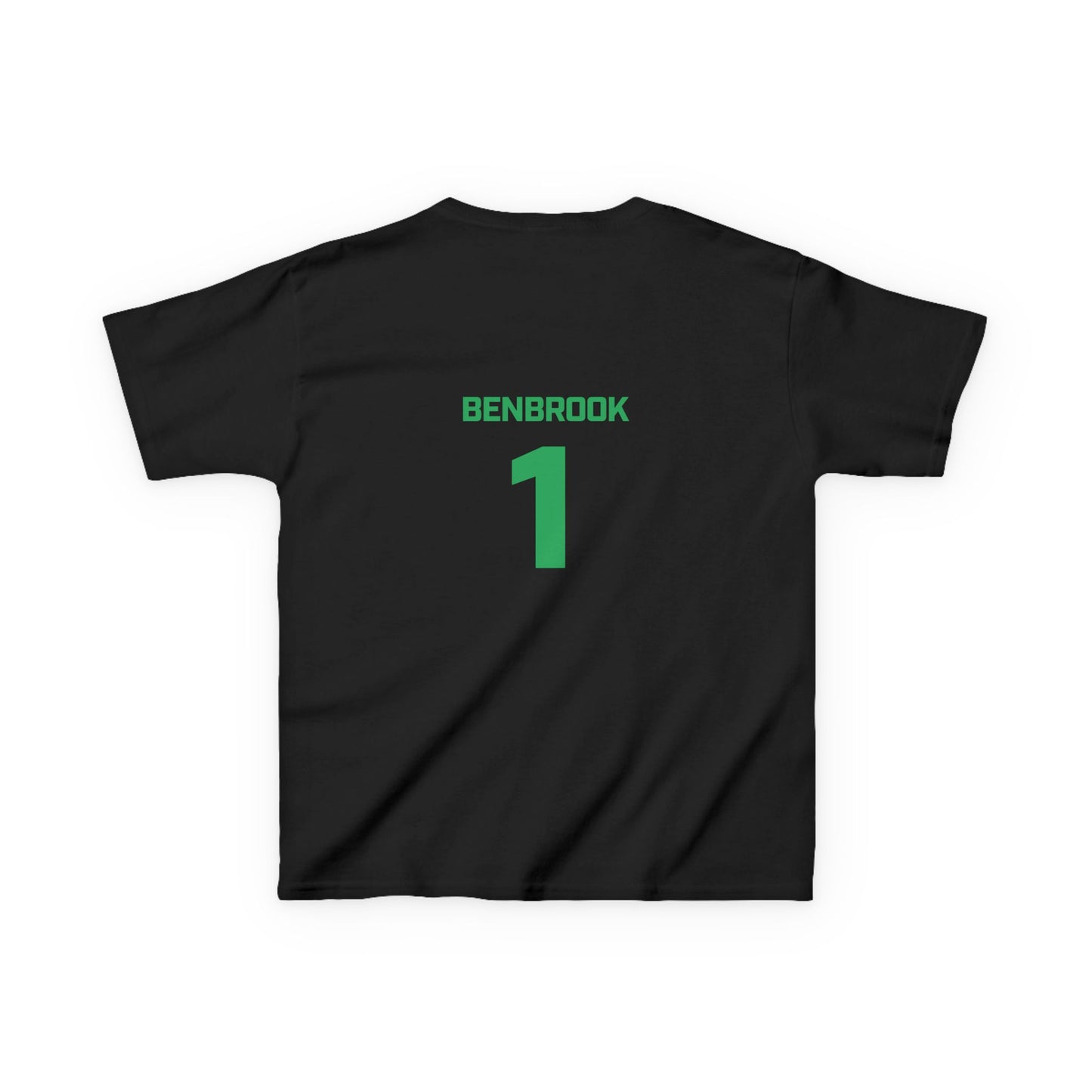 Dallas Benbrook Youth Heavy Cotton Tee