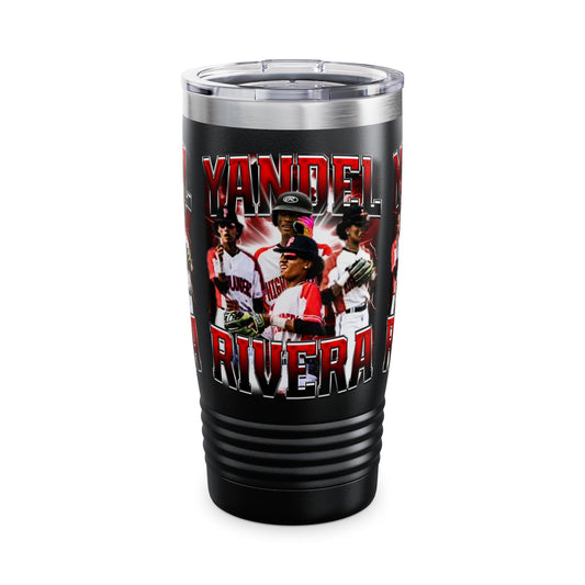 Yandel Rivera Stainless Steal Tumbler