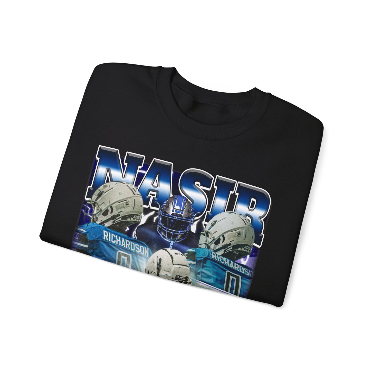 Nasir Richardson Crewneck Sweatshirt