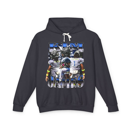 Kim James Hoodie