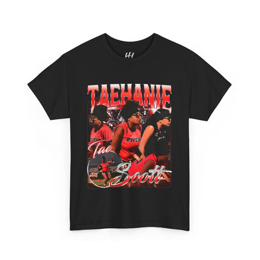 Taehanie Scott Heavy Cotton Tee