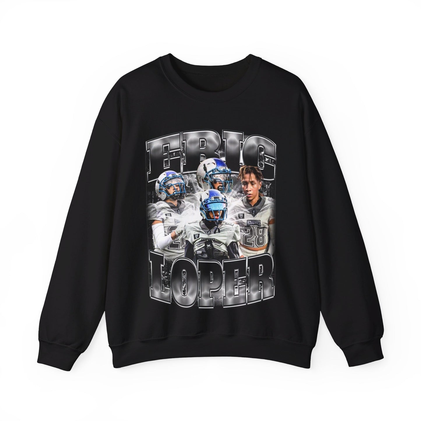 Eric Loper Crewneck Sweatshirt