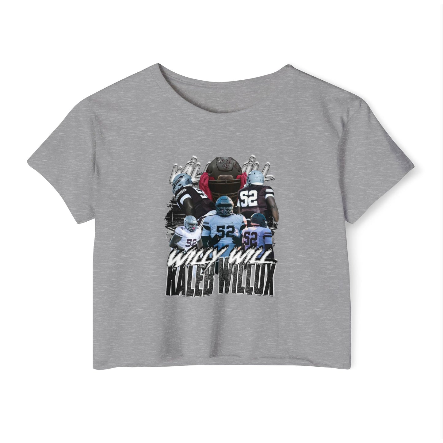 Kaleb Wilcox Crop Top