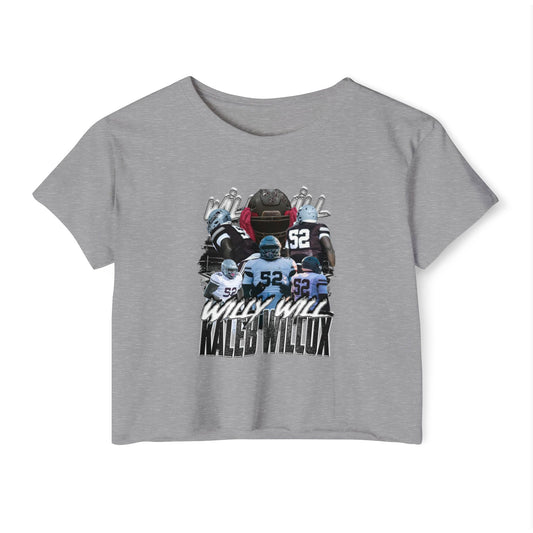 Kaleb Wilcox Crop Top