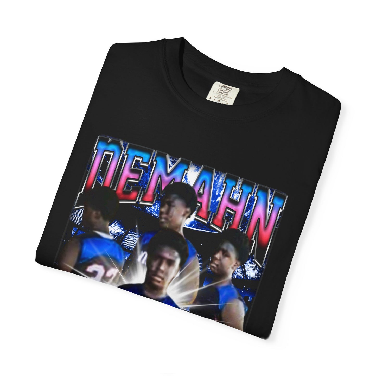 Demahn Brooks Heavyweight Premium Tee