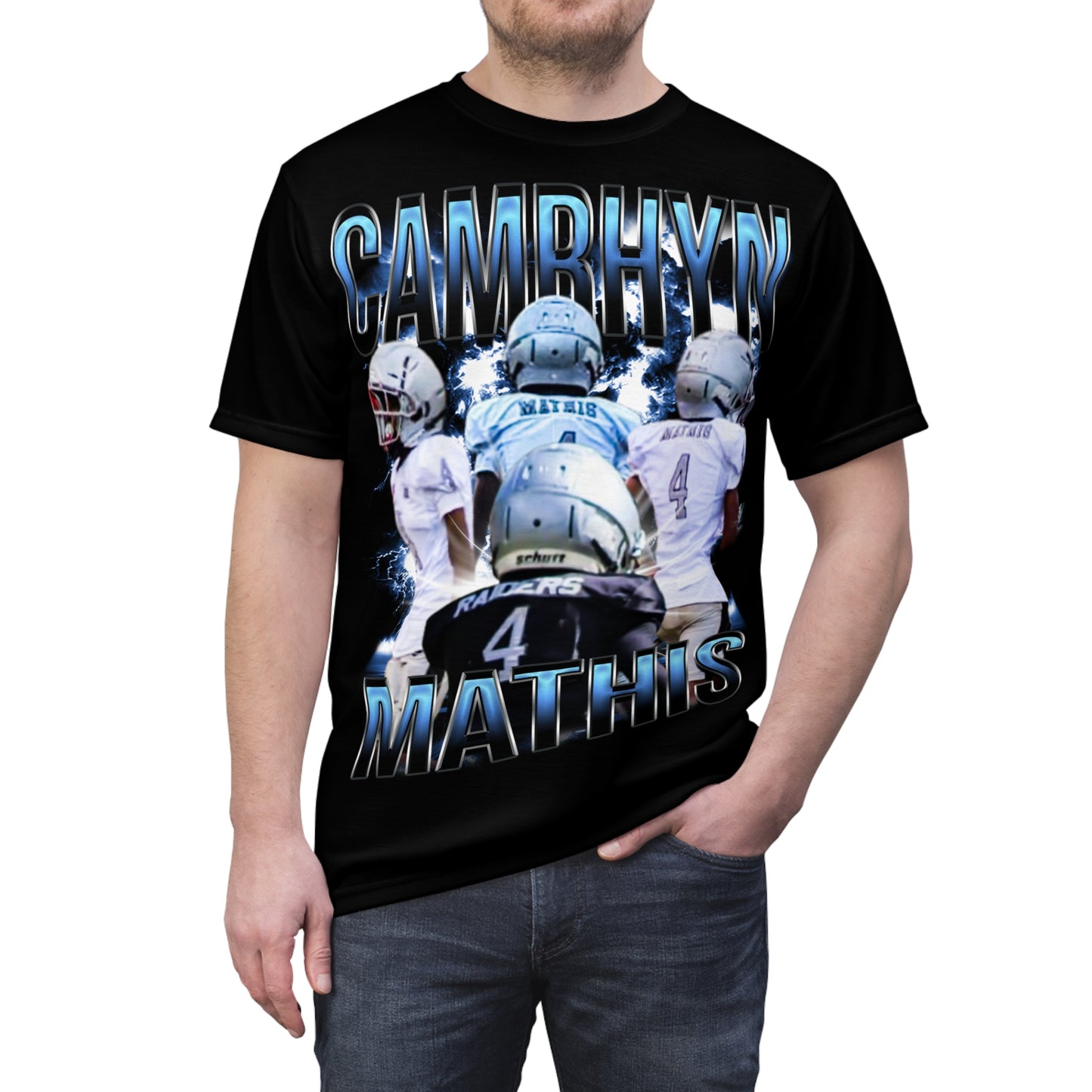 Camrhyn Mathis Vintage Full Pree