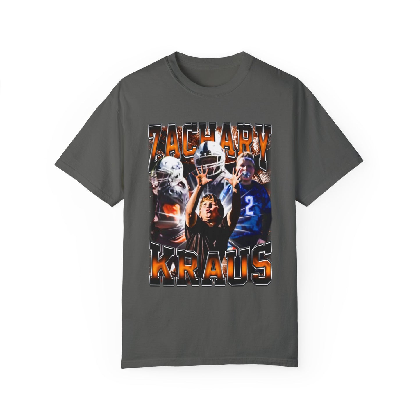 Zachary Kraus Heavyweight Premium Tee