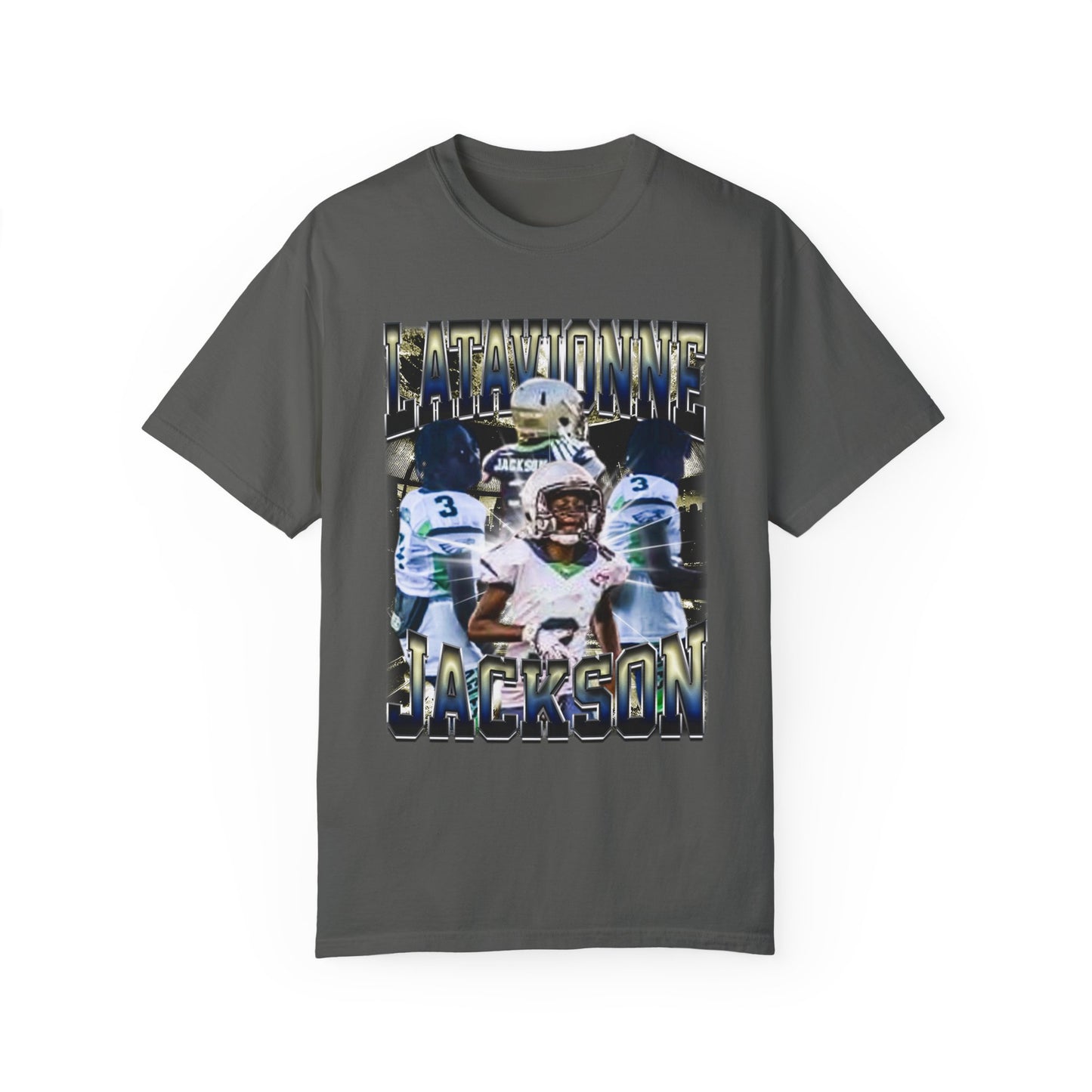 Latavionne Jackson Heavyweight Premium Tee