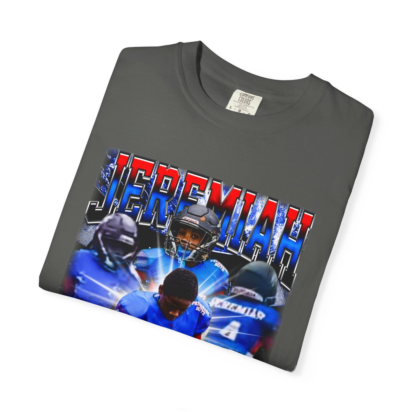 Jeremiah Prioleau Heavyweight Premium Tee