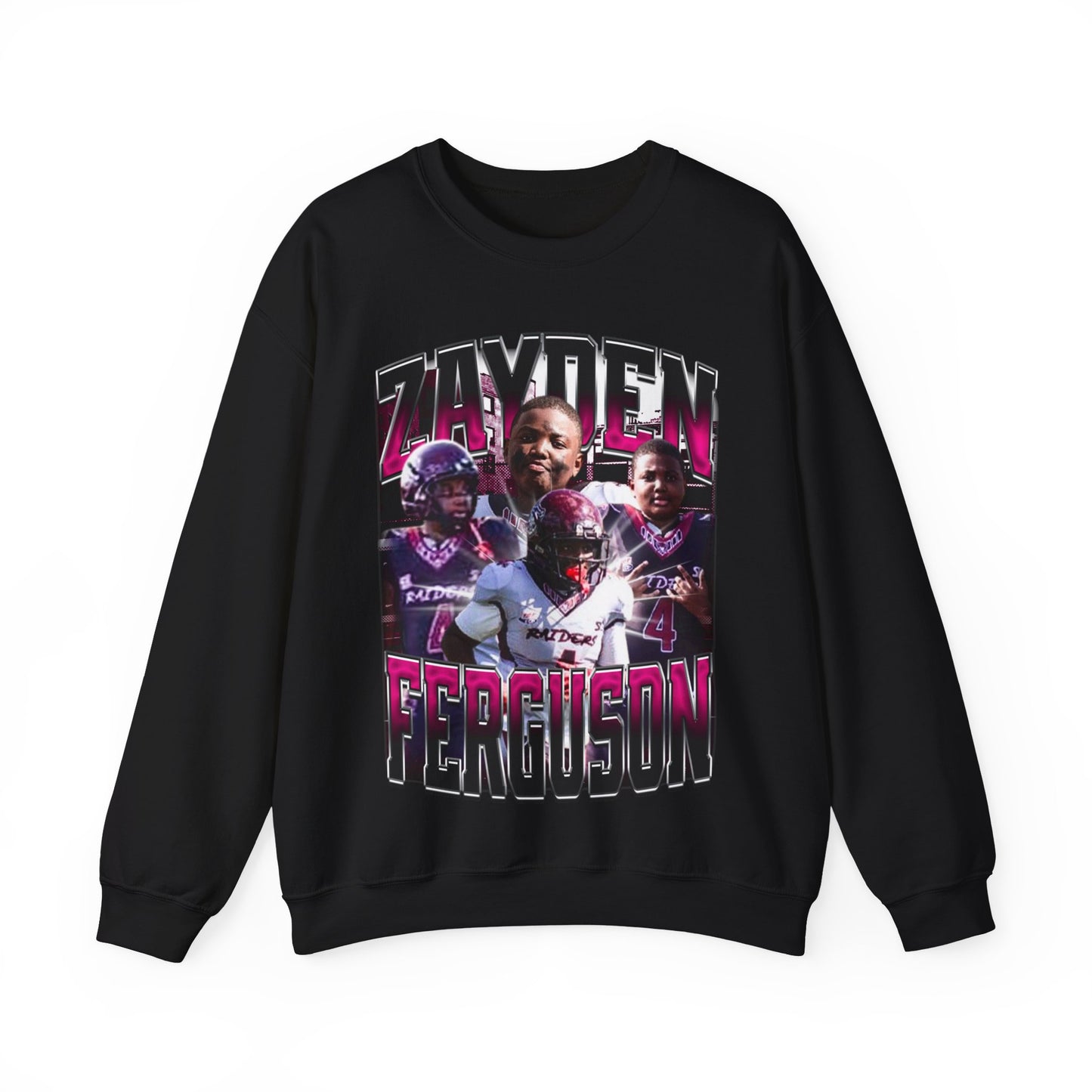 Zayden Ferguson Crewneck Sweatshirt