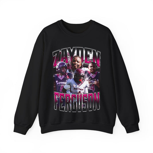 Zayden Ferguson Crewneck Sweatshirt