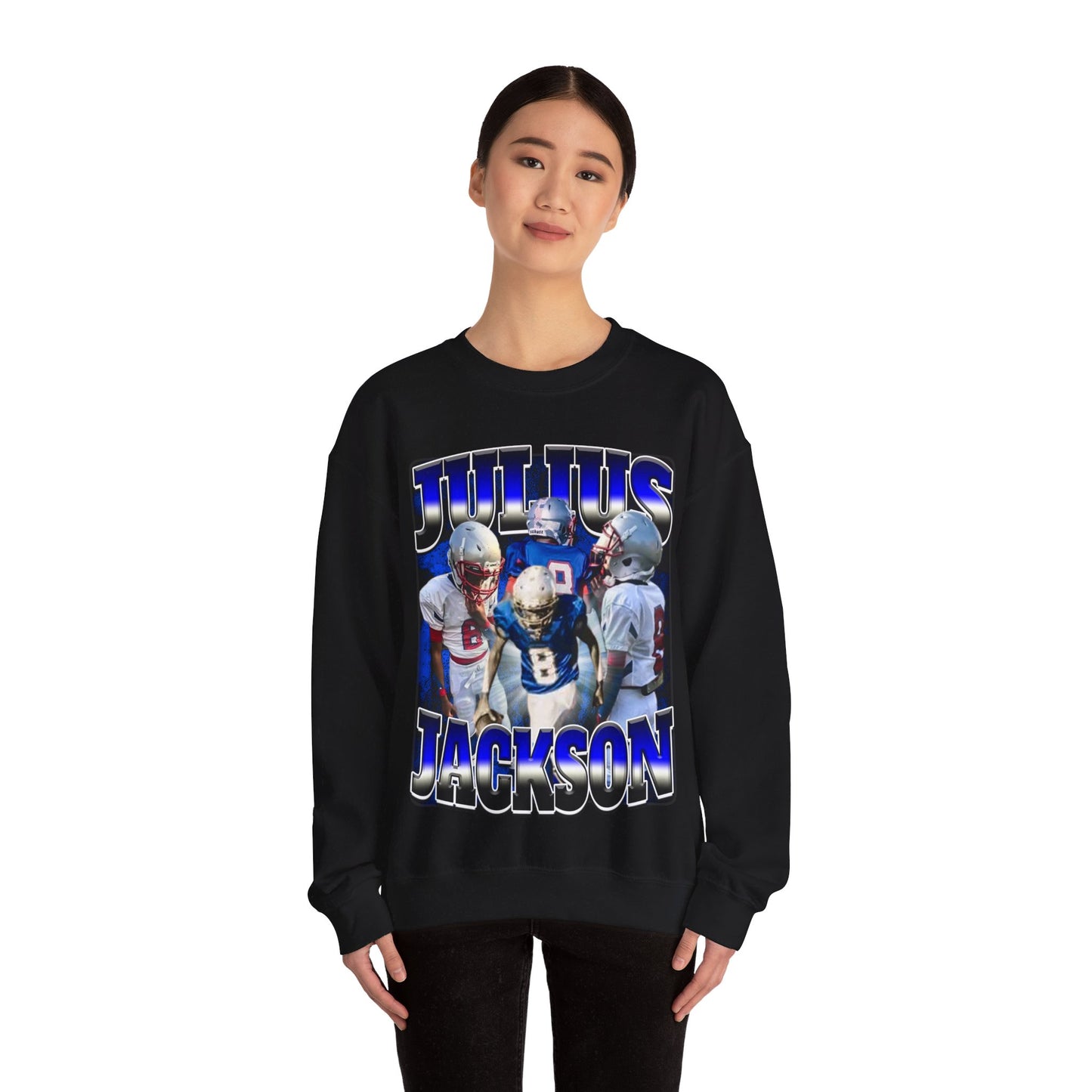 Julius Jackson Crewneck Sweatshirt