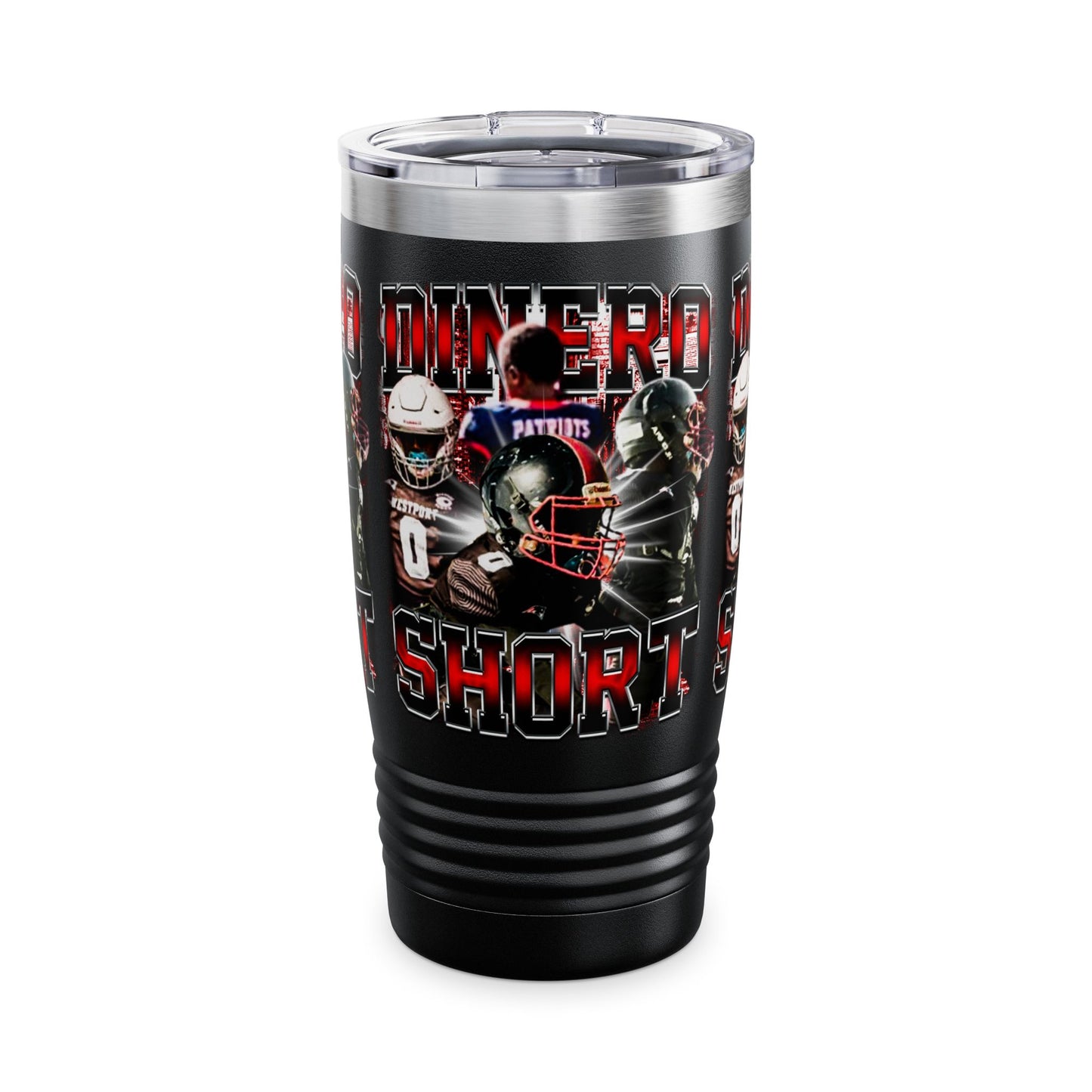 Dinero Short Stainless Steal Tumbler