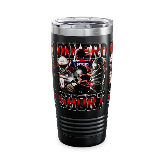 Dinero Short Stainless Steal Tumbler