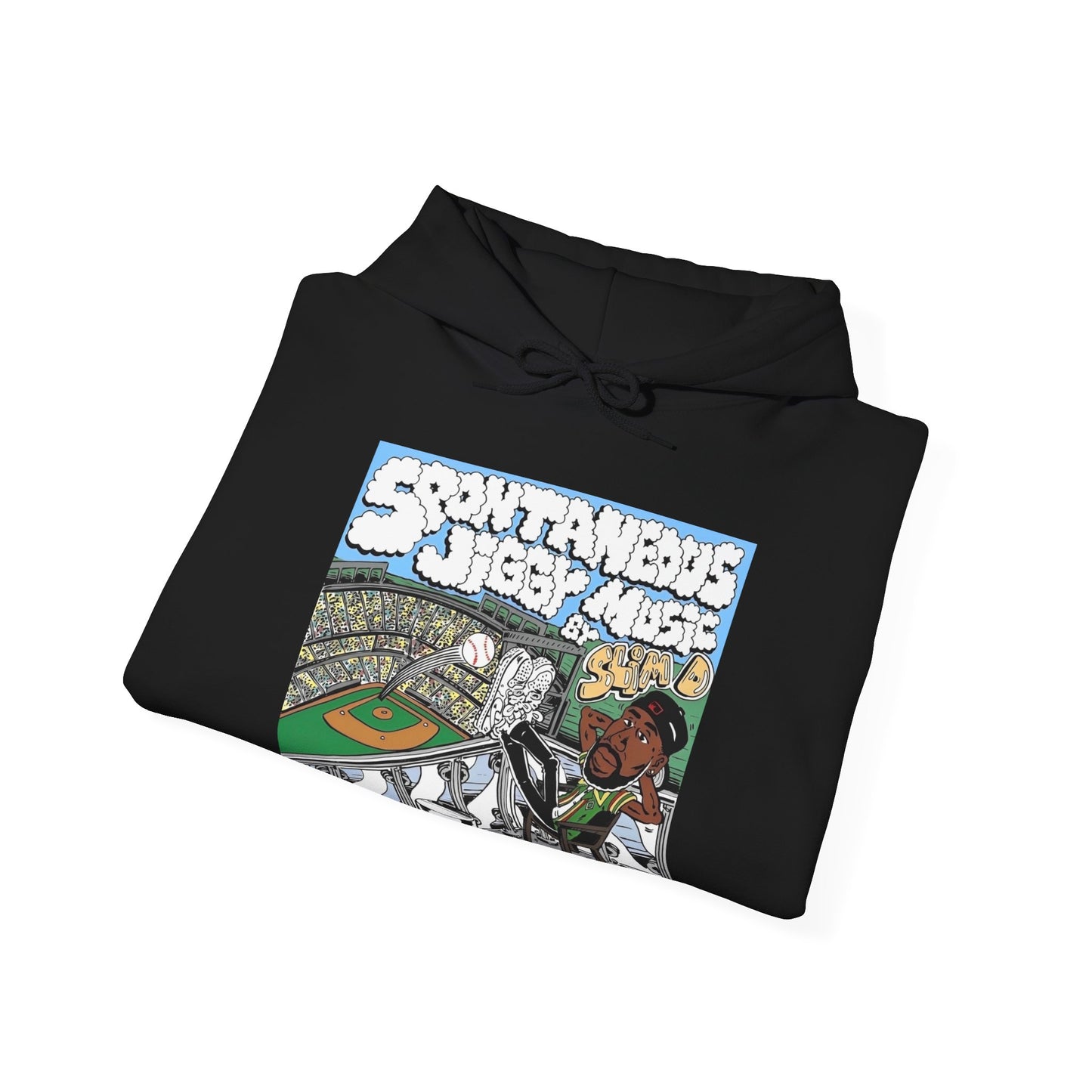Slim Daruler Hoodie