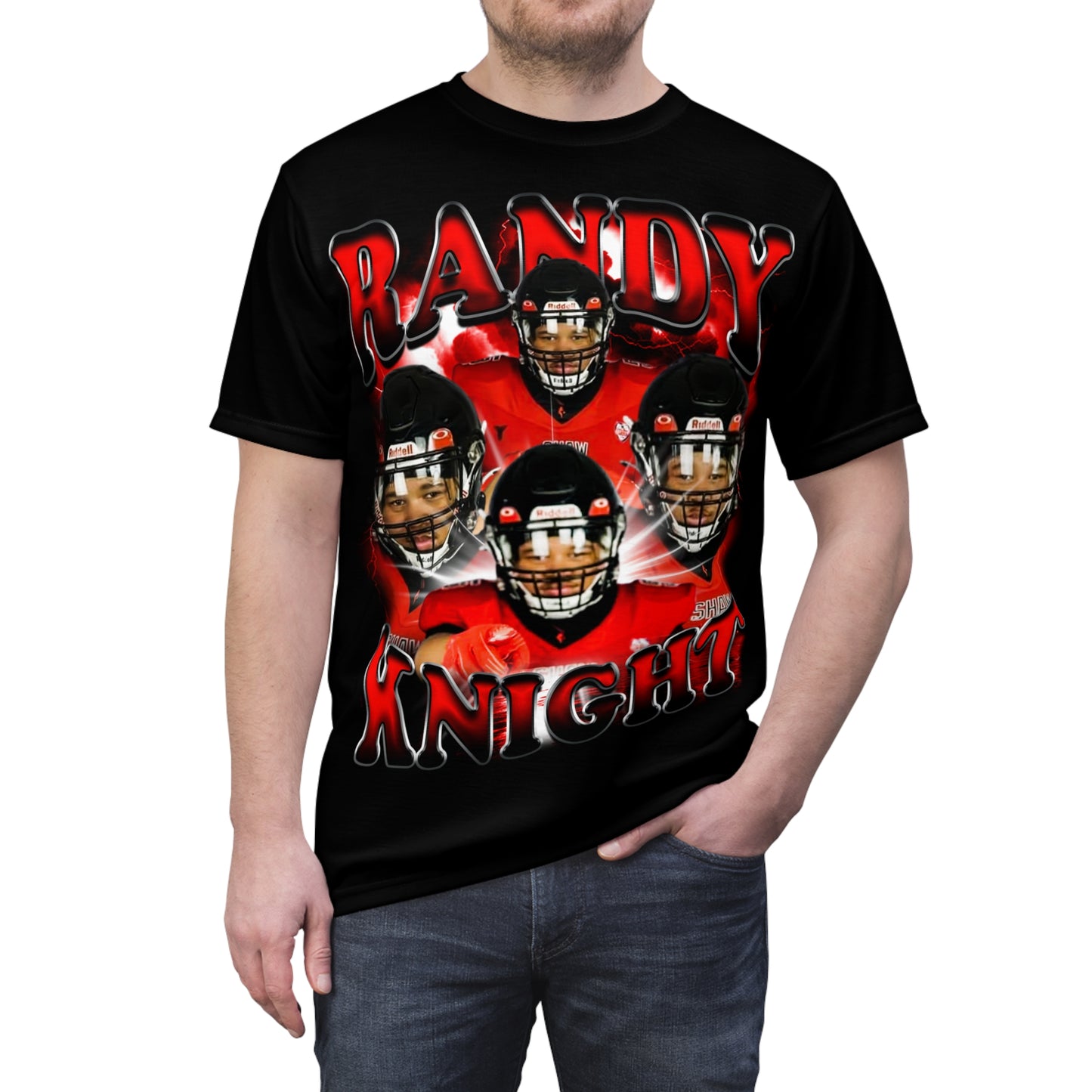 Randy Knight Vintage Full Pree