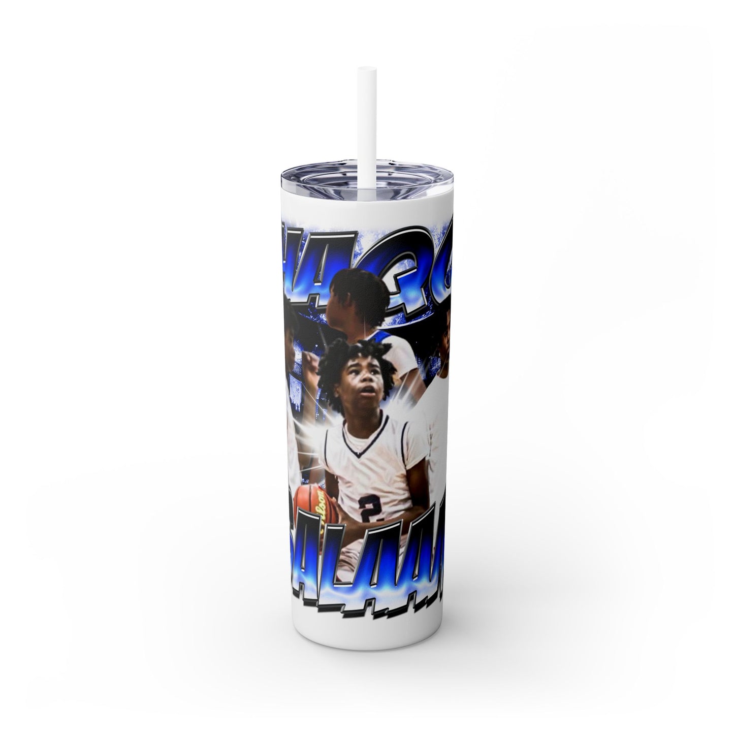 Haqq Salaam Stainless Steal Tumbler