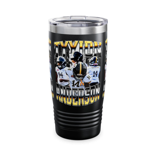 Tyyion Anderson Stainless Steal Tumble