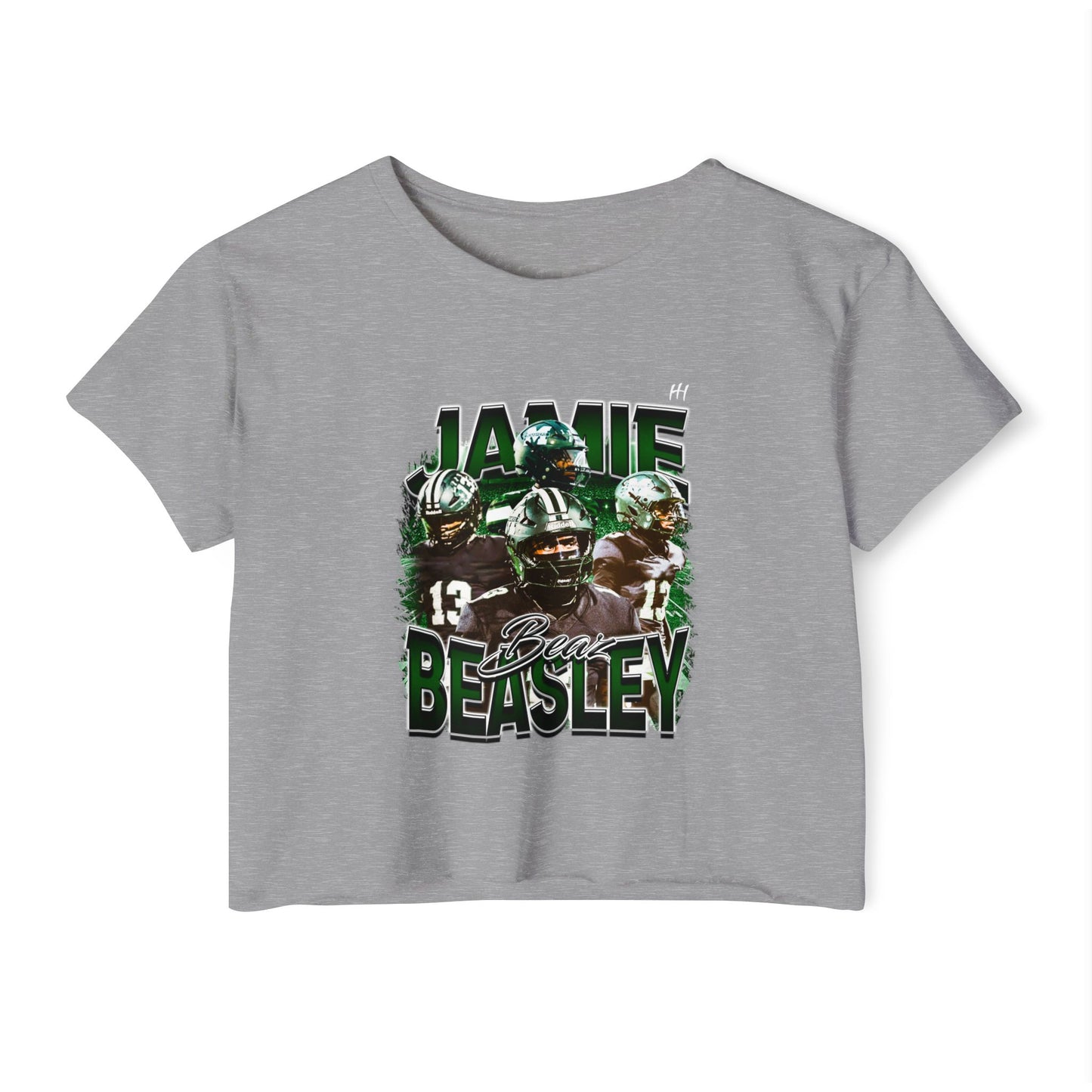 Jamie Beasley Crop Top