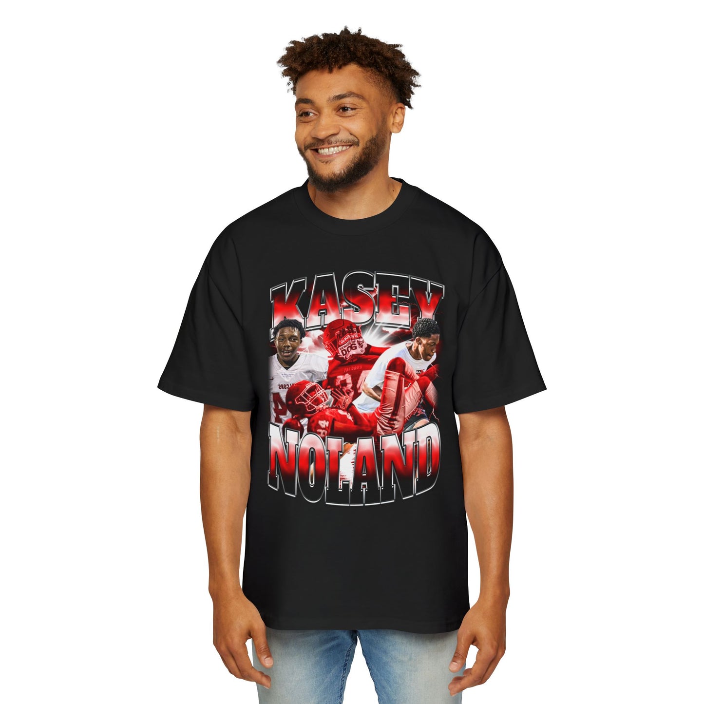 Kasey Noland Oversized Tee