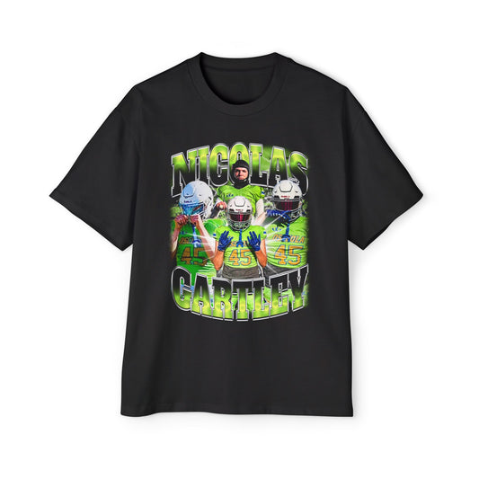 Nicolas Gartley Oversized Tee