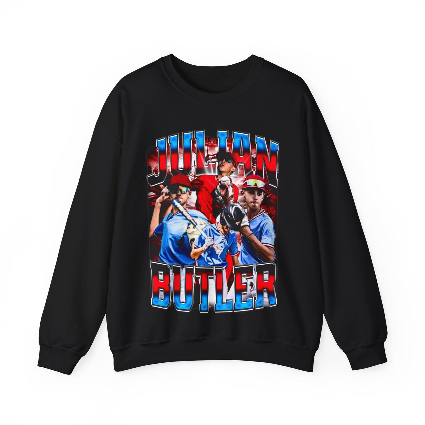 Julian Butler Crewneck Sweatshirt
