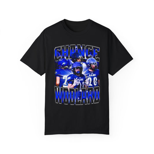 Chance Woolard Heavy Cotton Tee
