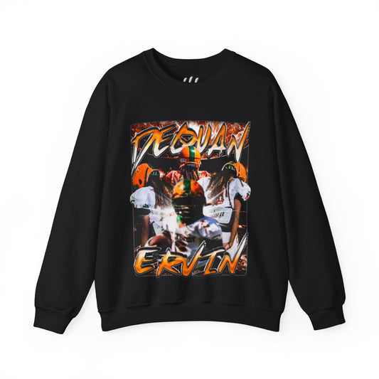 Dequan Ervin Crewneck Sweatshirt