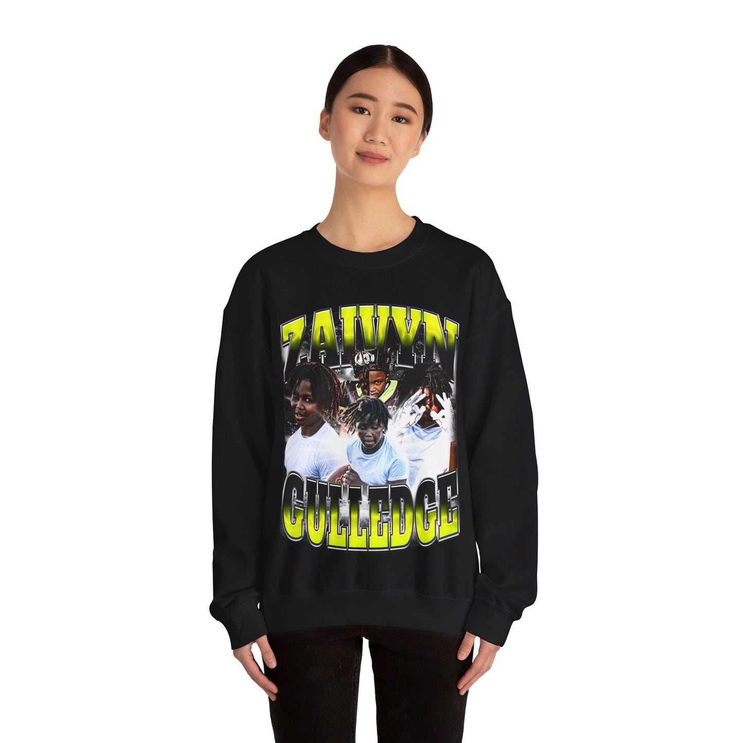 Zaivyn Gulledge Crewneck Sweatshirt