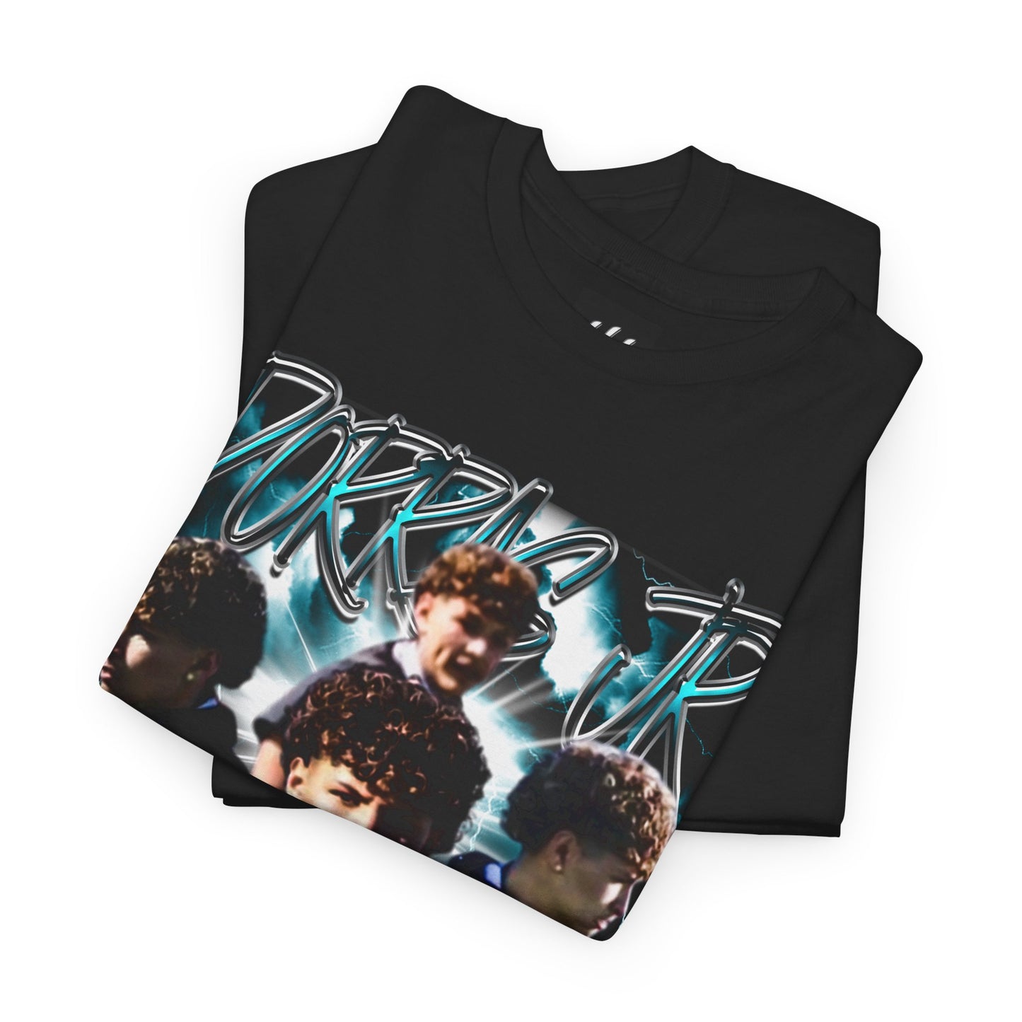 Porras Jr Heavy Cotton Tee
