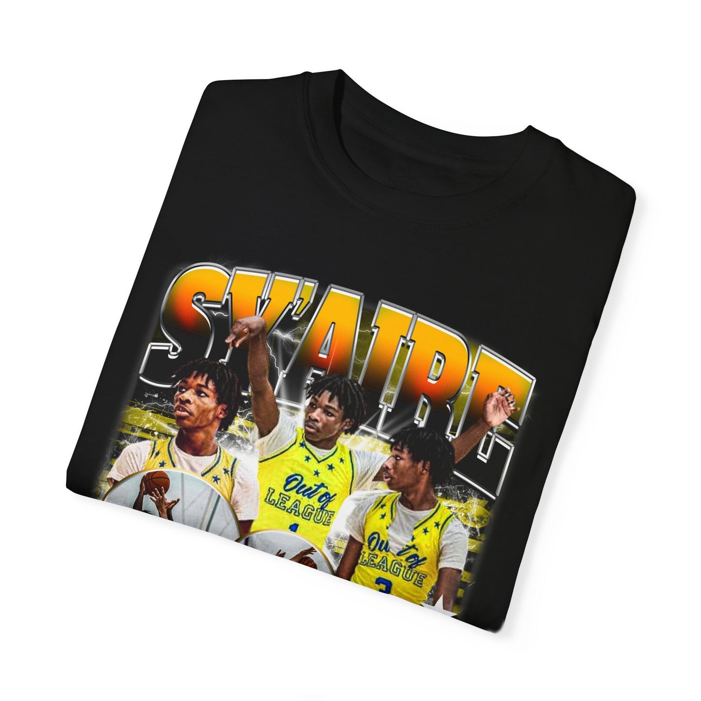 Sy'aire Griffin Heavy Cotton Tee