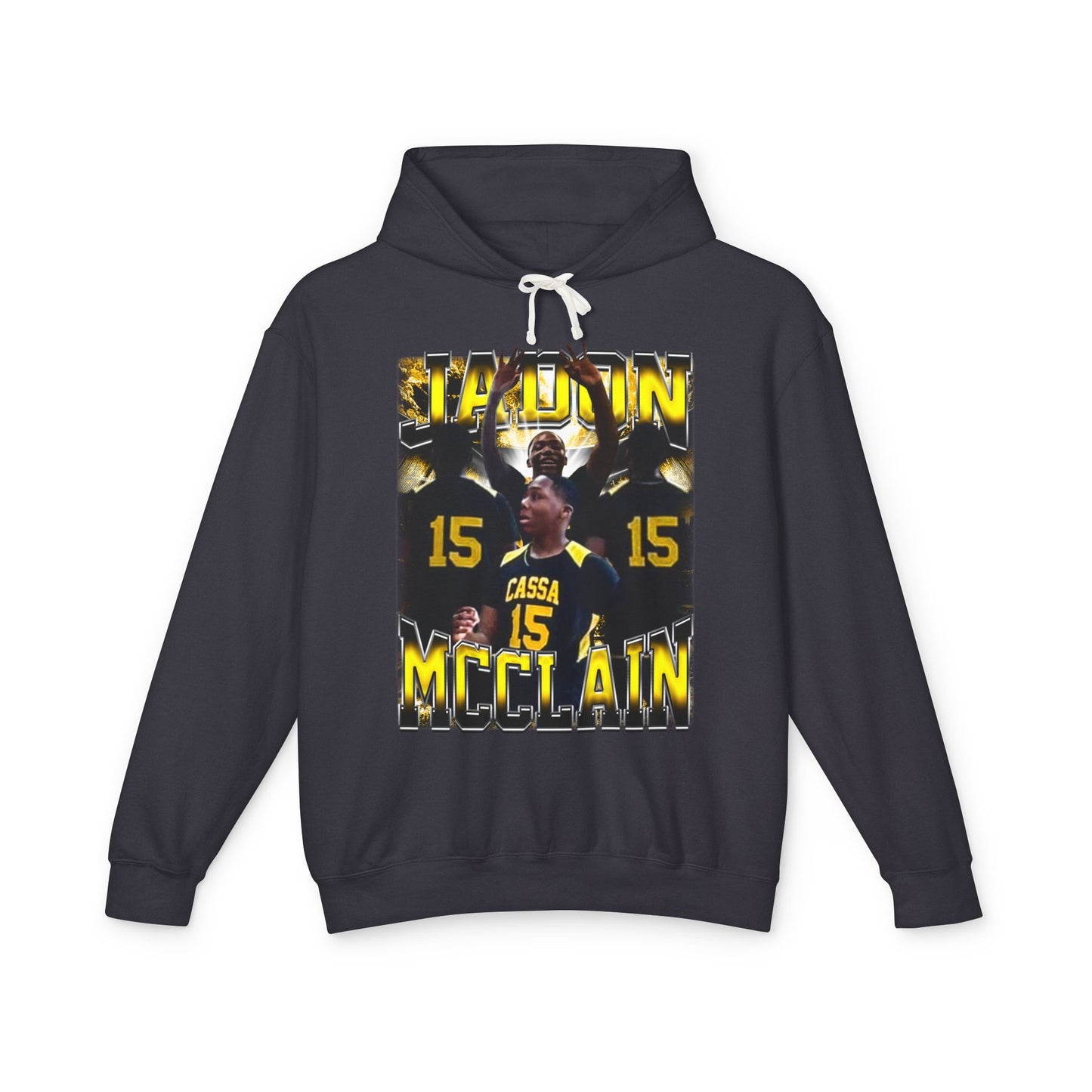 Jadon Mcclain Hoodie