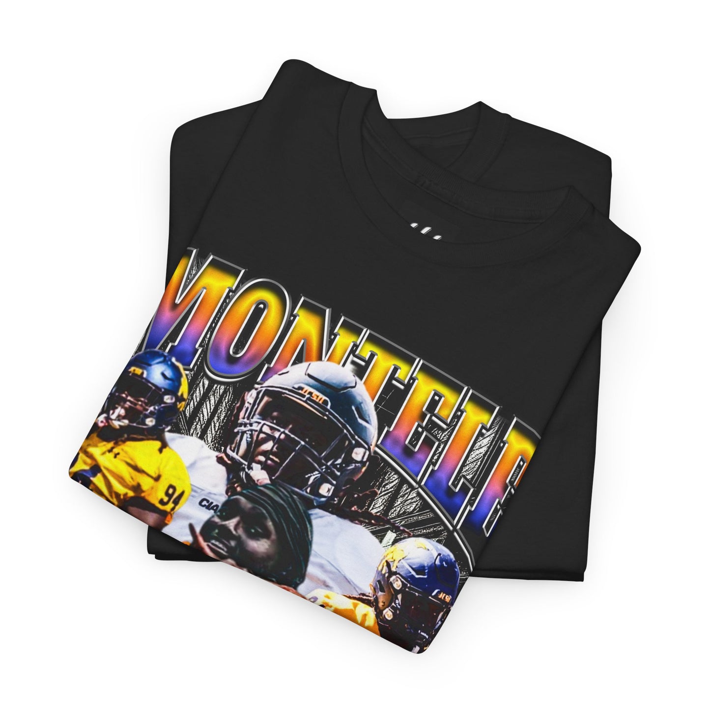 Montele Burton Heavy Cotton Tee