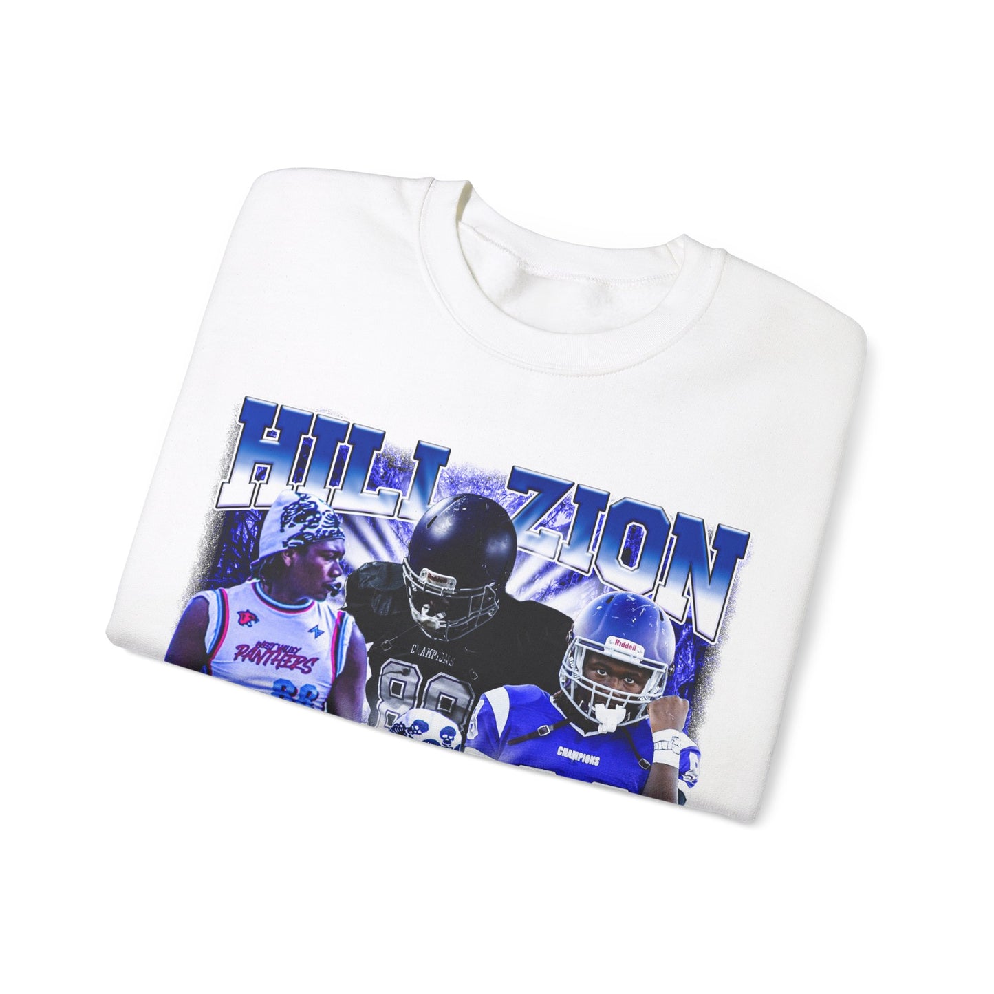 Hill Zion Hallback Crewneck Sweatshirt