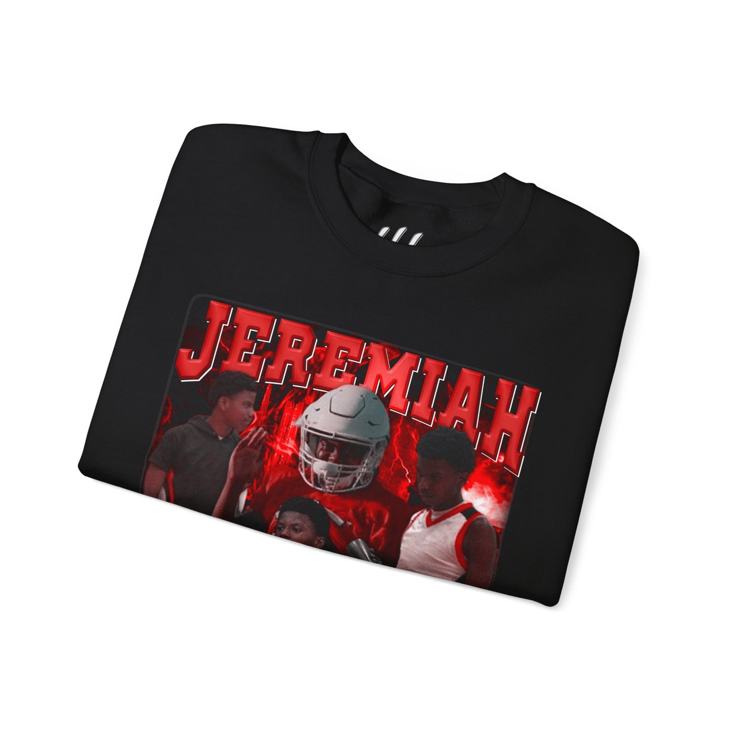 Jeremiah Sanders Crewneck Sweatshirt