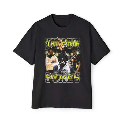 Jabarie Sykes Oversized Retro Tee