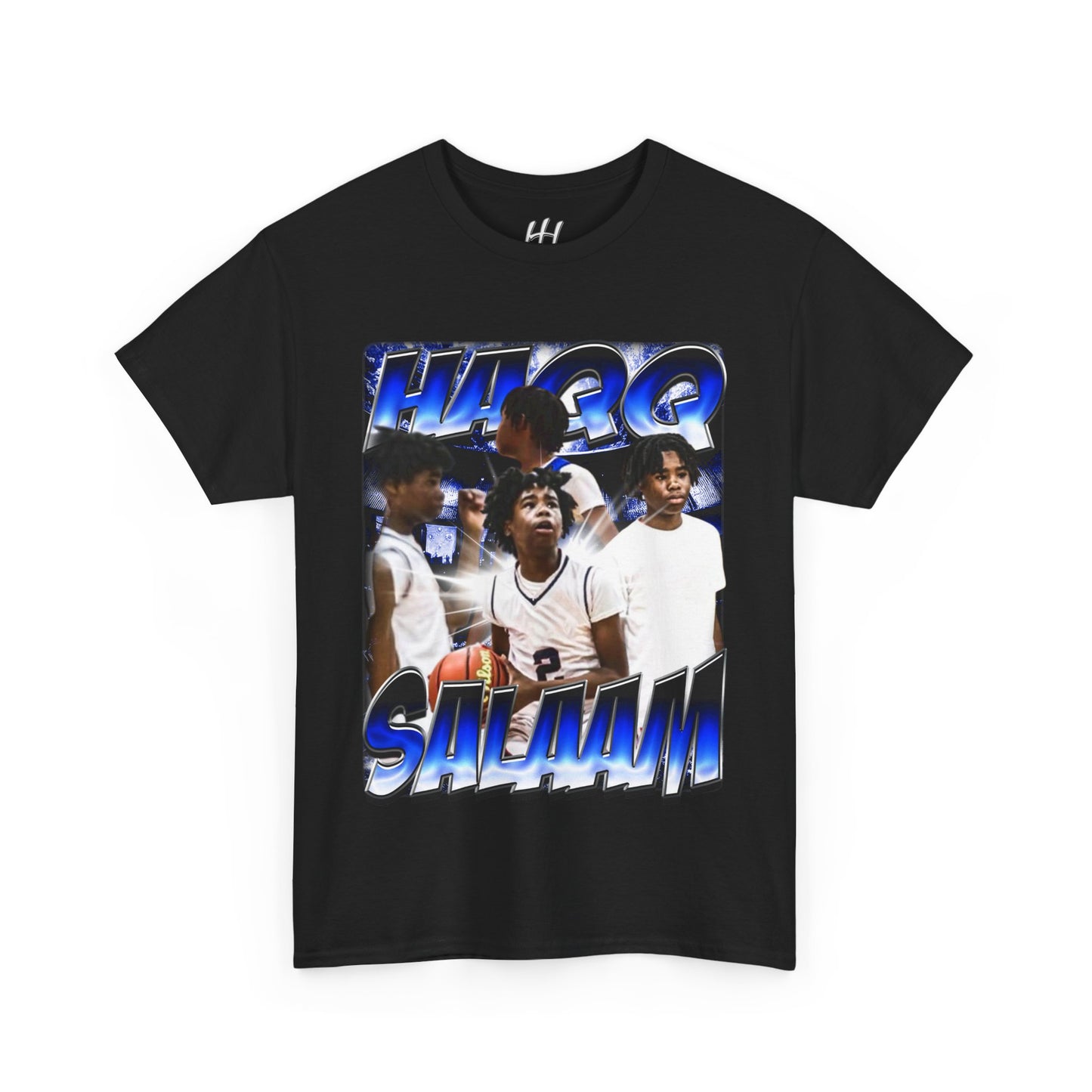 Haqq Salaam Heavy Cotton Tee