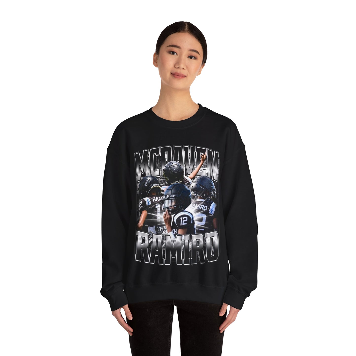 Mcdaven Ramiro Crewneck Sweatshirt