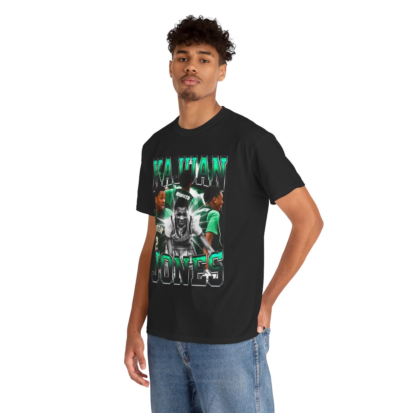 Kajuan Jones Heavy Cotton Tee