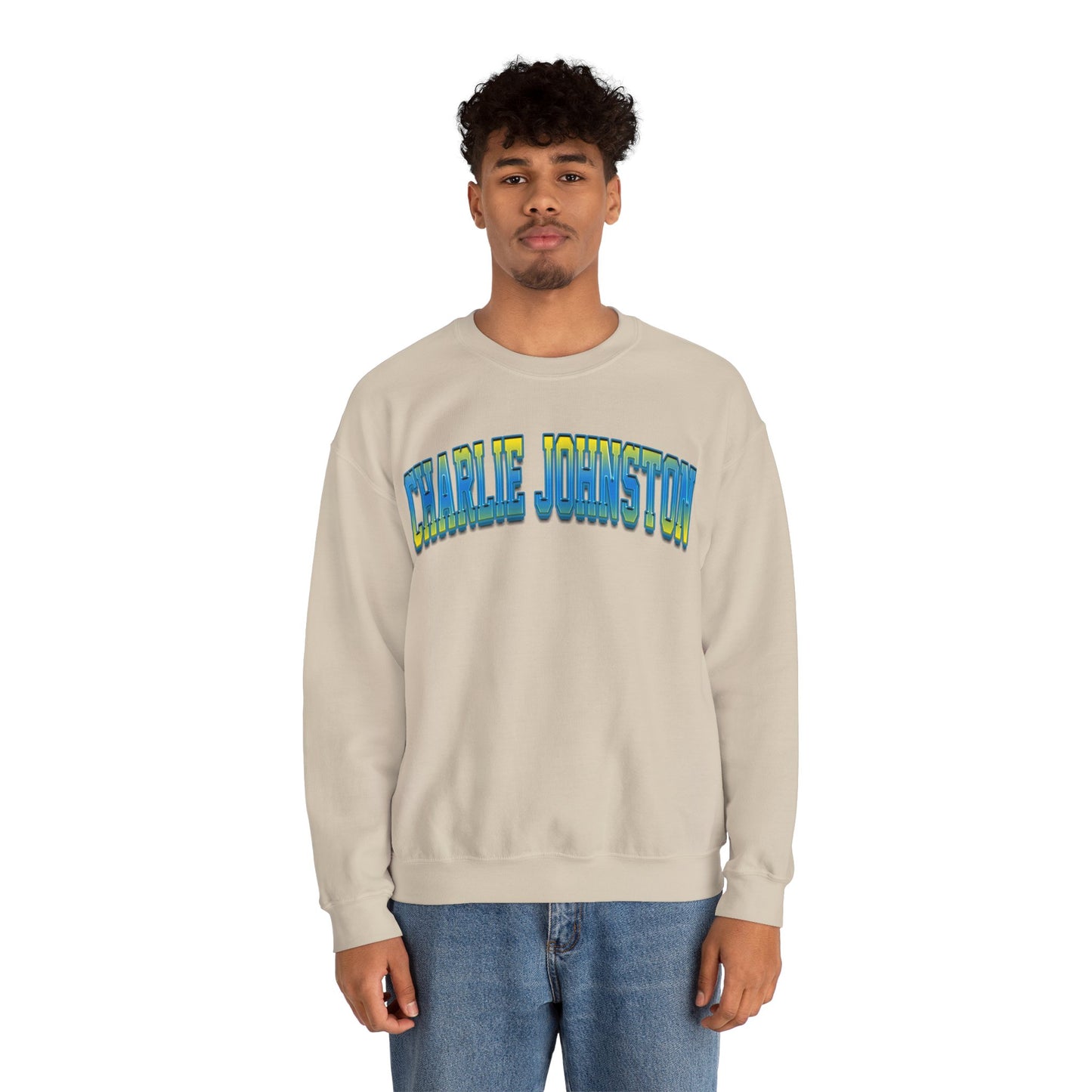 Charlie Johnston Crewneck Sweatshirt