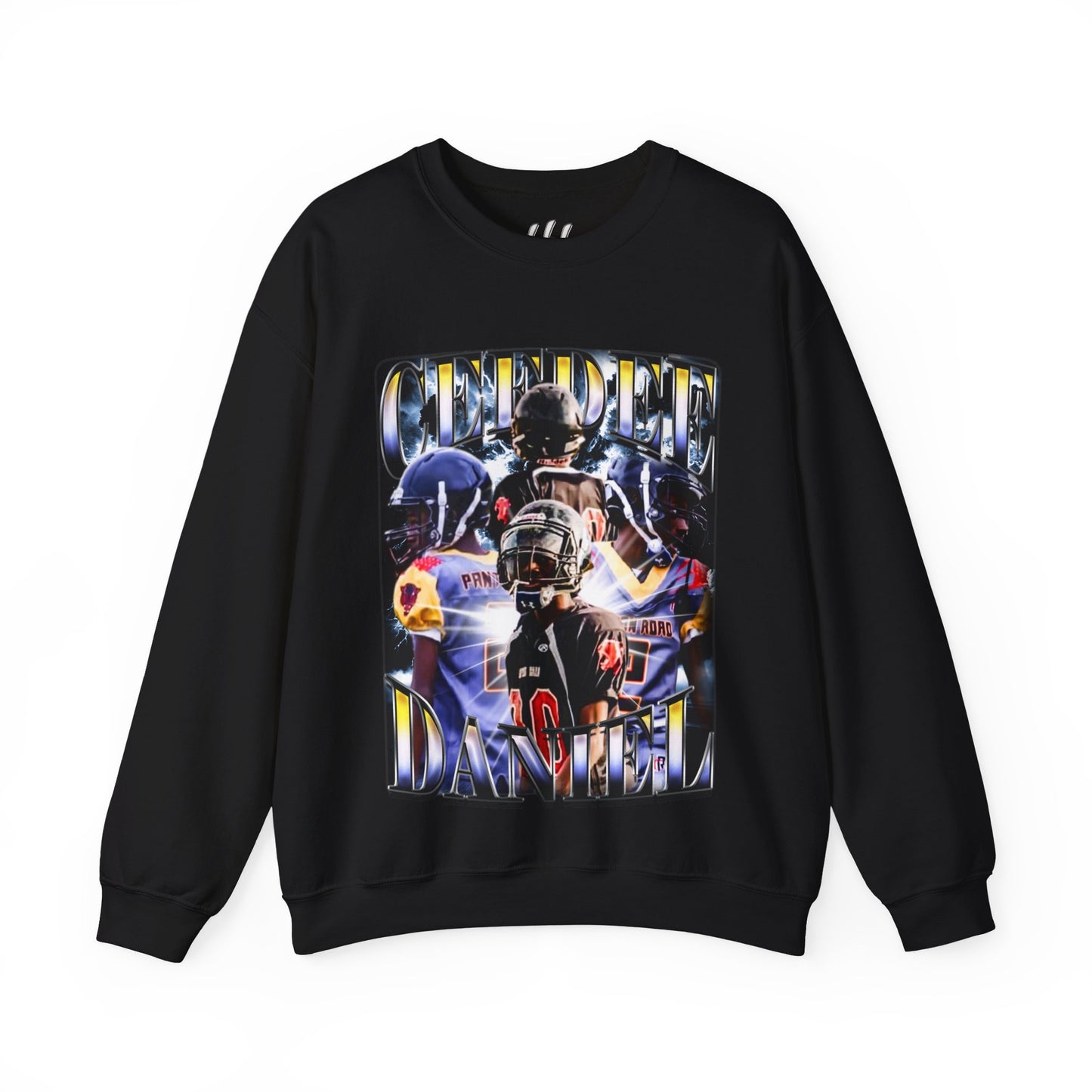 Ceedee Daniel Crewneck Sweatshirt