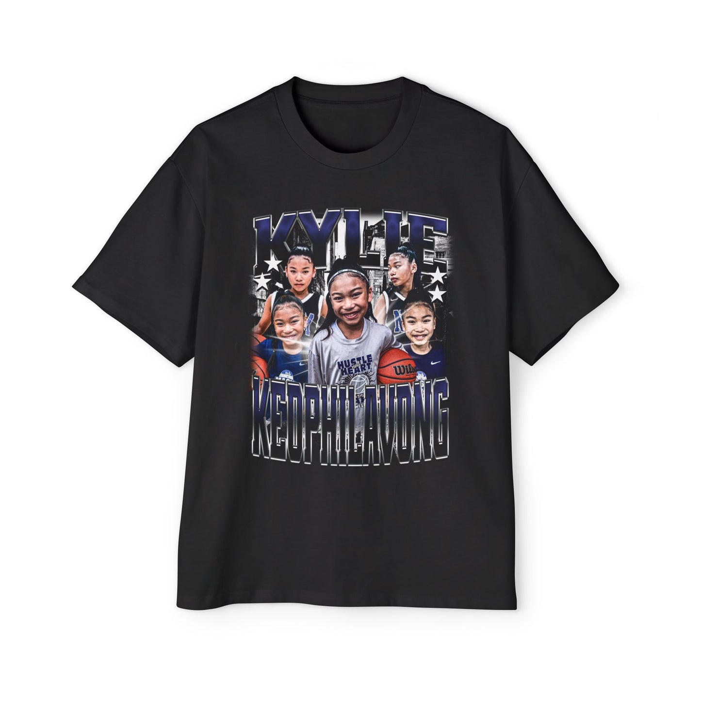 Kylie Keophilavong Oversized Tee