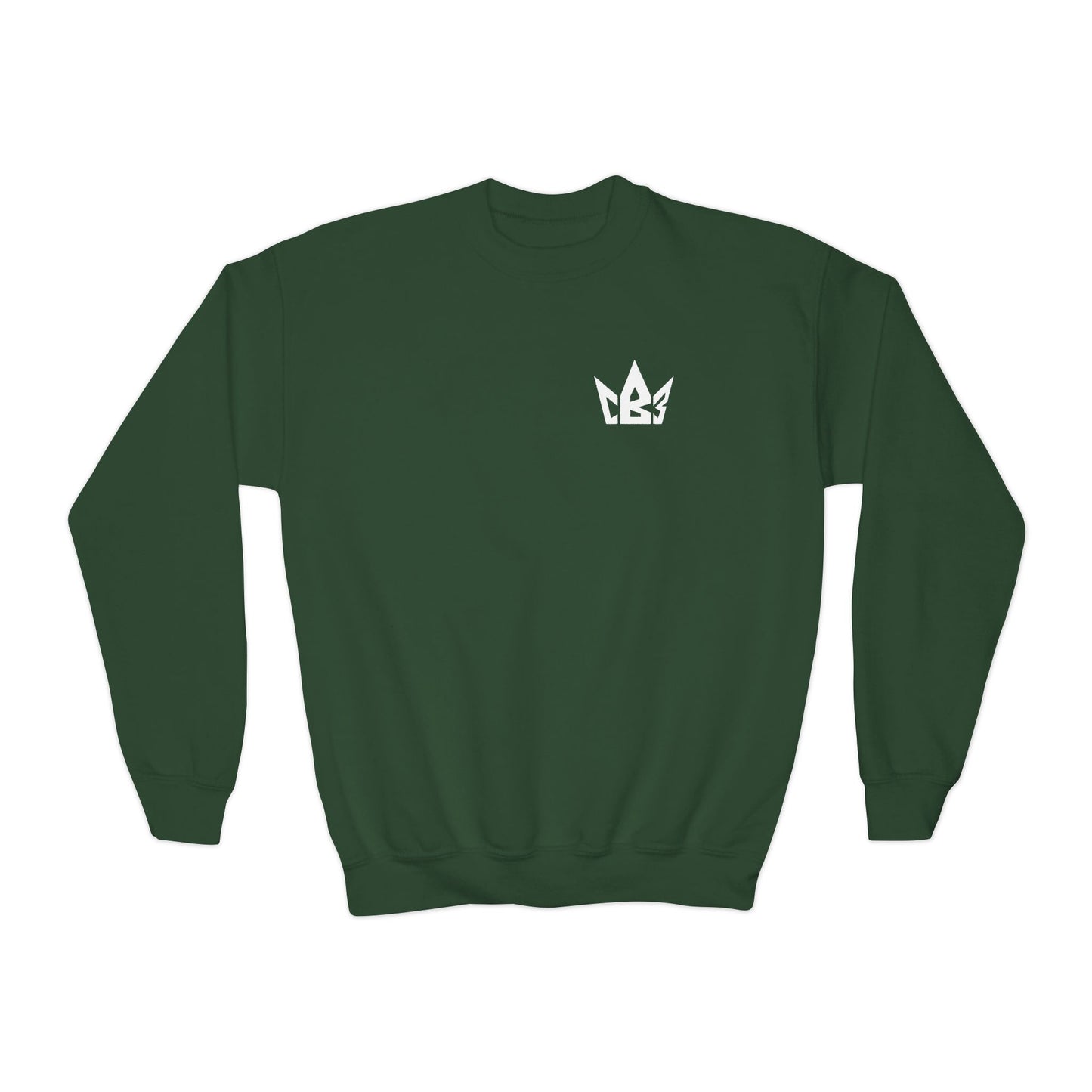 Allen Sims Youth Crewneck Sweatshirt