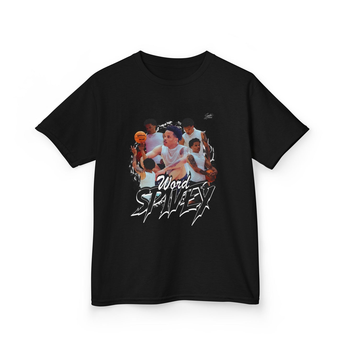 Spivey Word Youth Heavy Cotton Tee