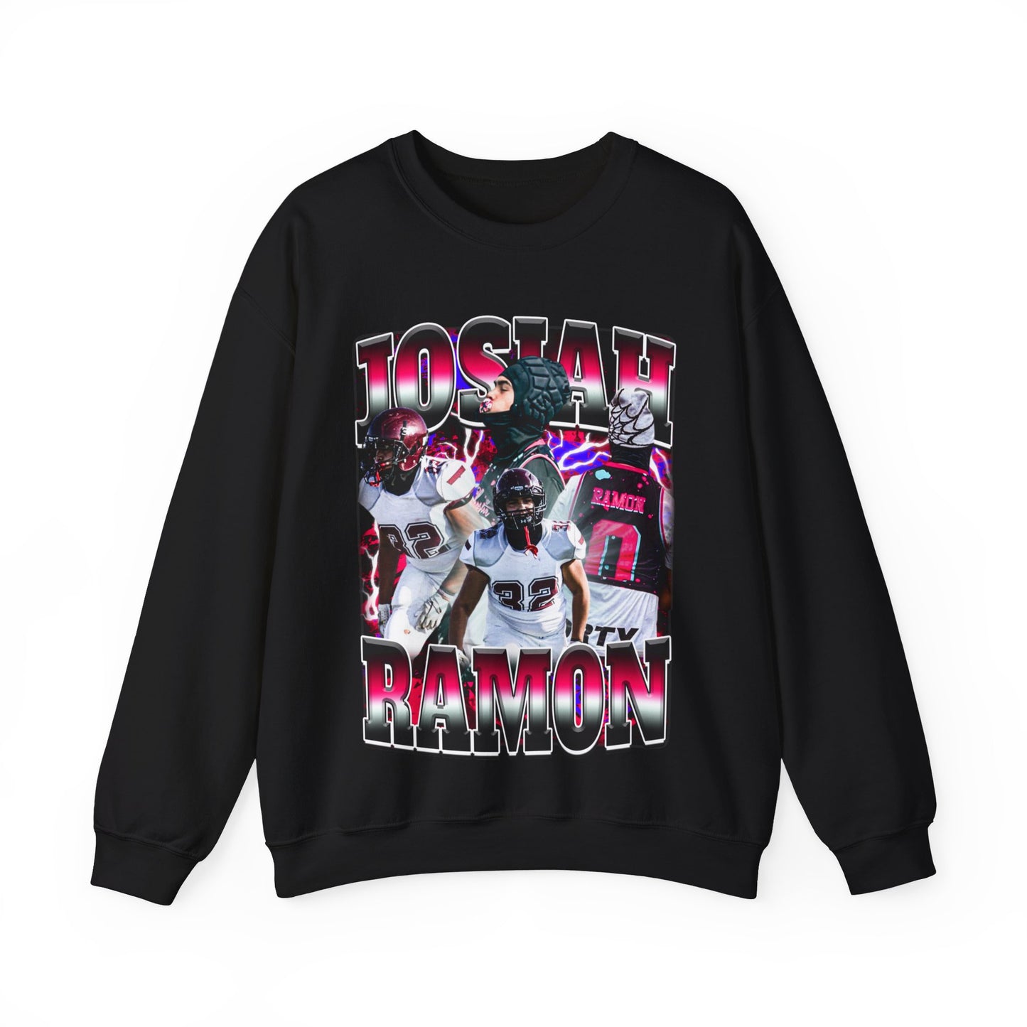 Josiah Ramona Crewneck Sweatshirt