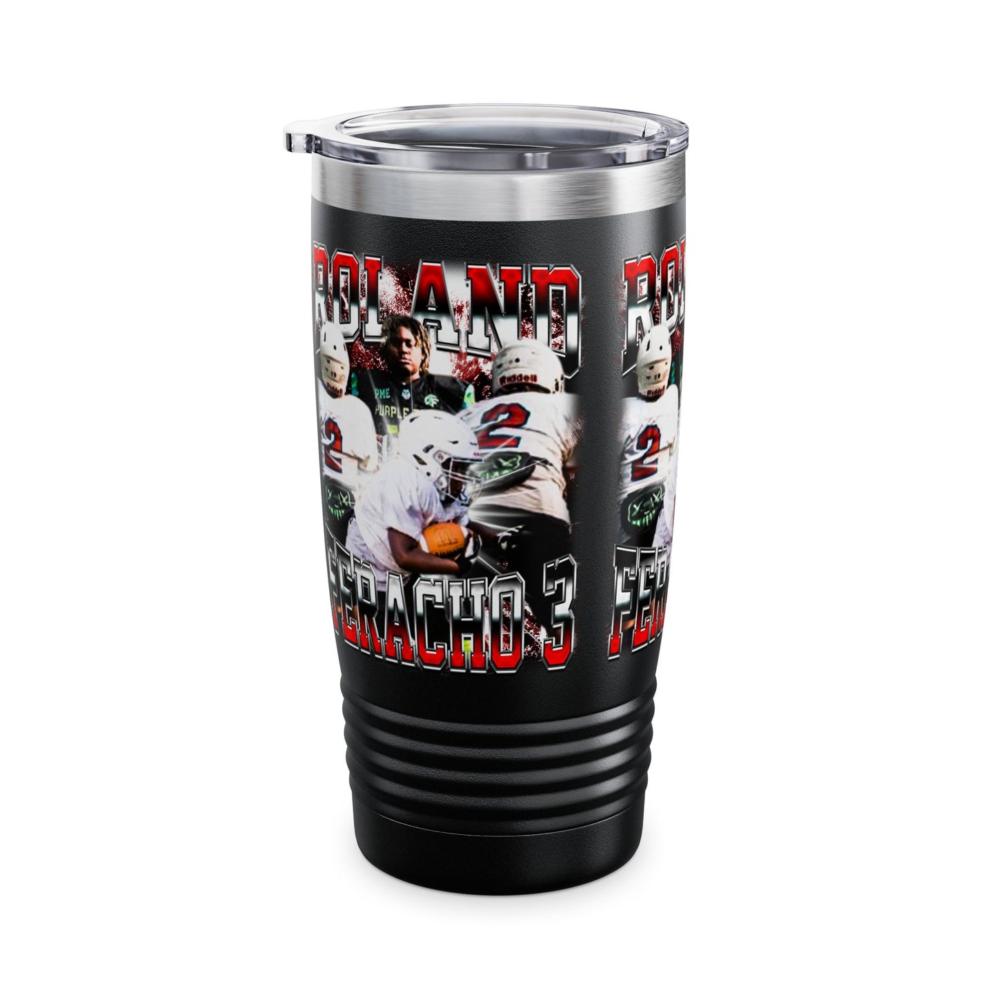 Roland Feracho 3 Stainless Steal Tumbler